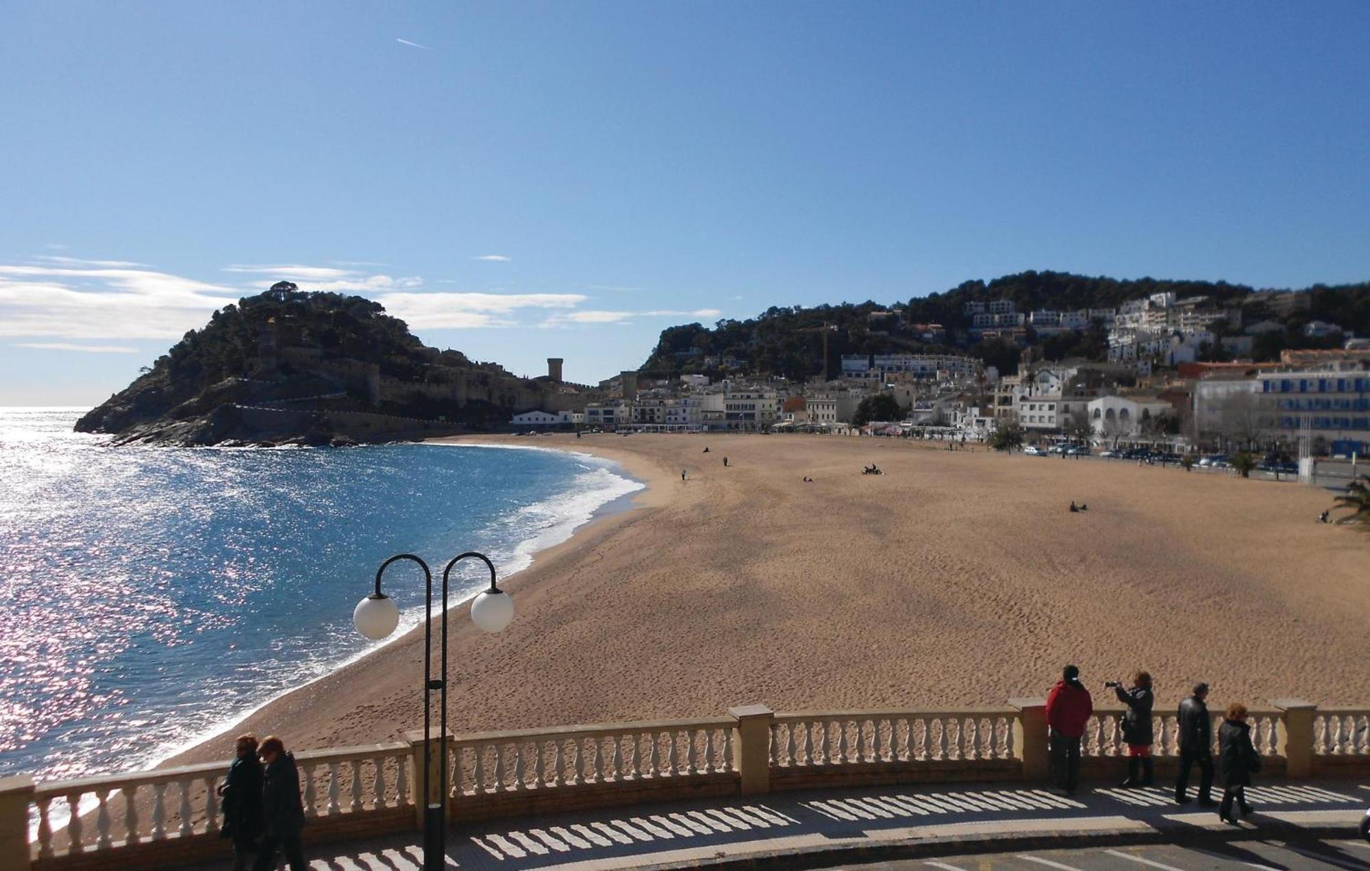 Stunning Apartment In Tossa De Mar With Wifi Екстериор снимка