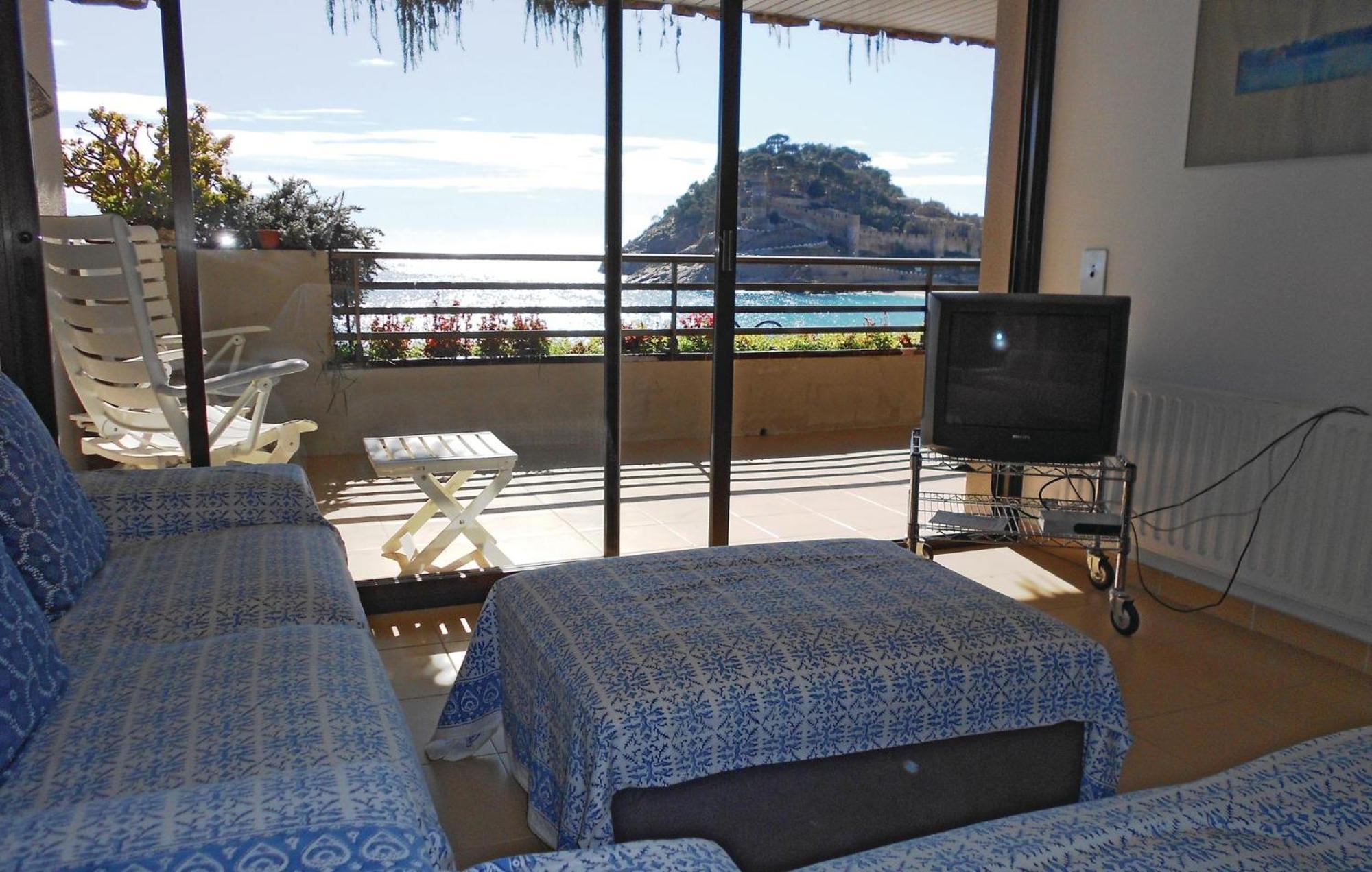 Stunning Apartment In Tossa De Mar With Wifi Екстериор снимка