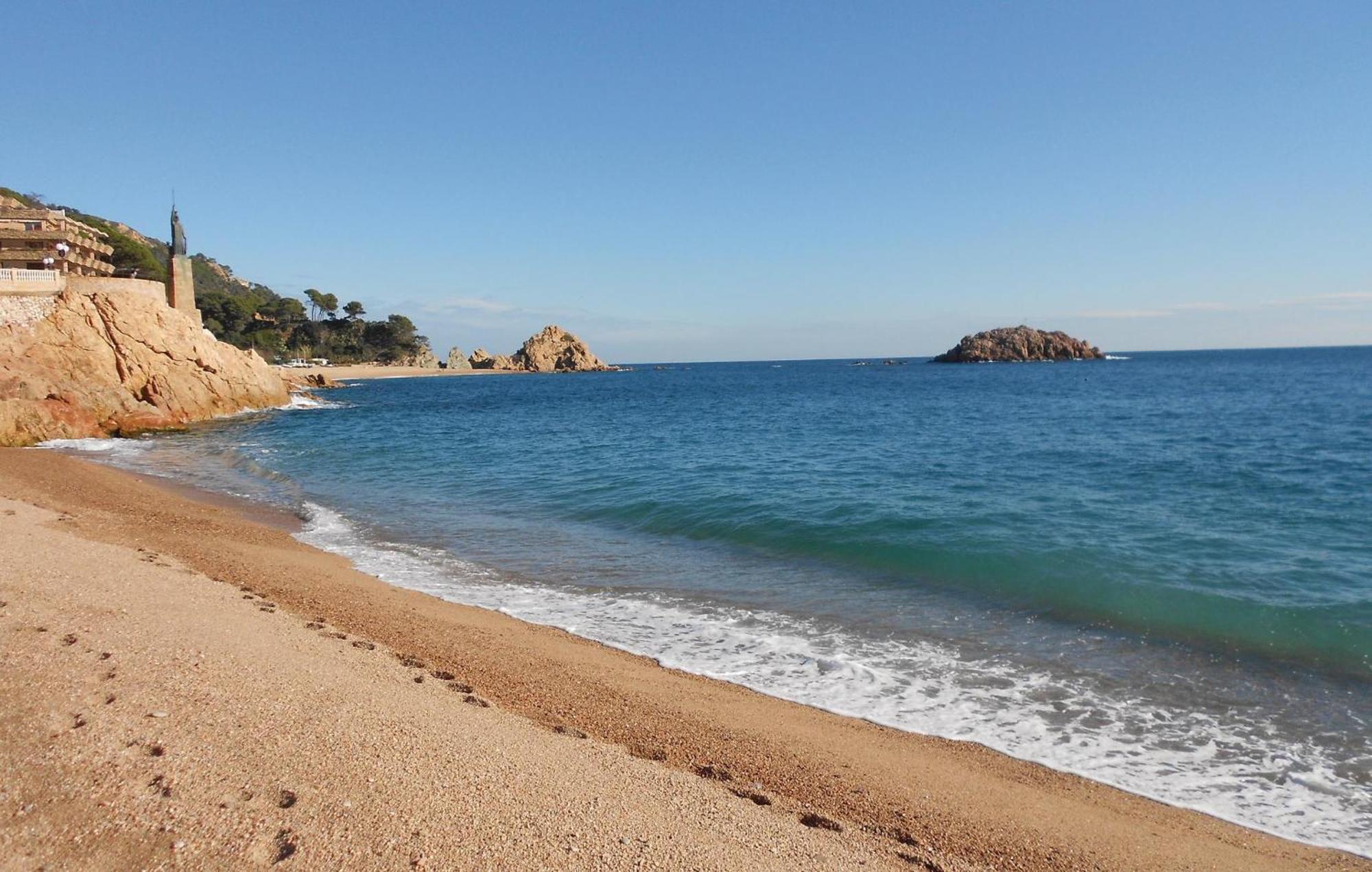 Stunning Apartment In Tossa De Mar With Wifi Екстериор снимка